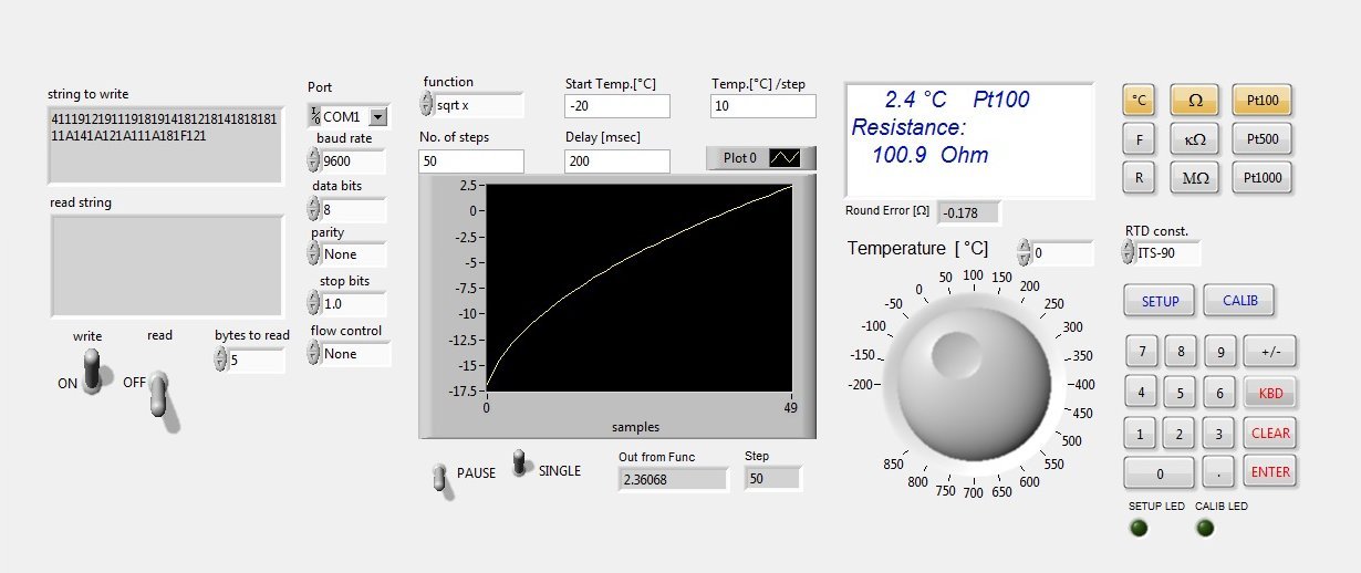 Rbox control software