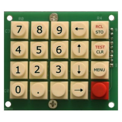 20-keys Programmable Keyboard Module