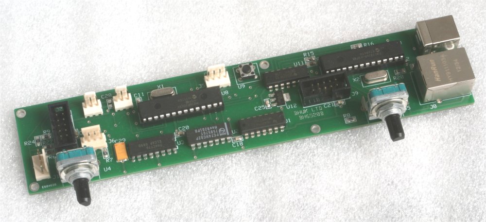 BH6520B Embedded Control Module