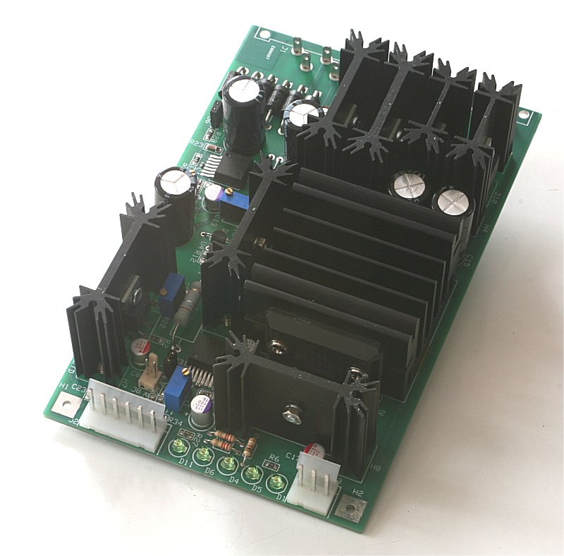 embedded system DC power supply