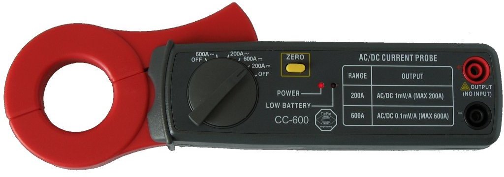 CC-600, Current Clamp