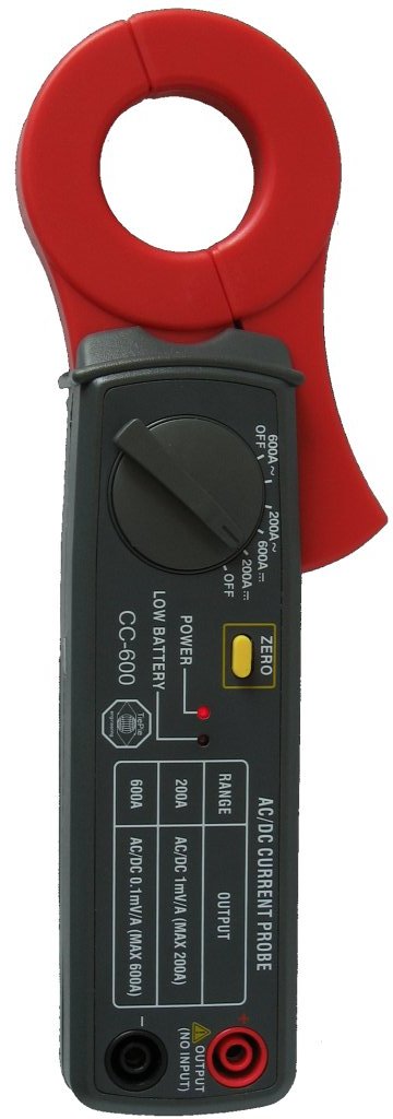 Current Clamp CC-600